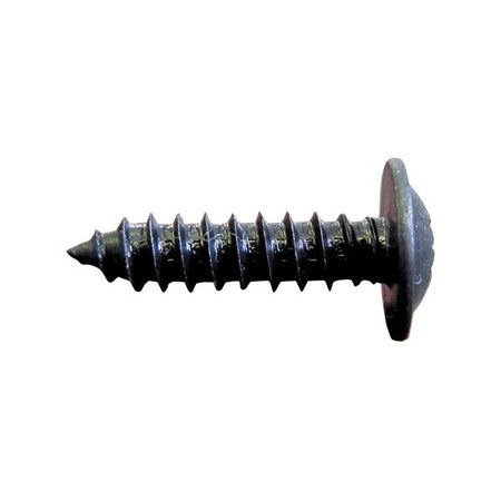 Screw 8 x 0.5in. Black Ab - Pack of 200