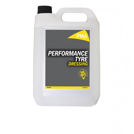 Tyre Dressing - Performance - 5 Litre