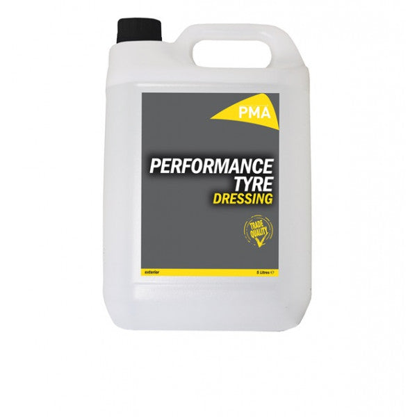 Tyre Dressing - Performance - 5 Litre