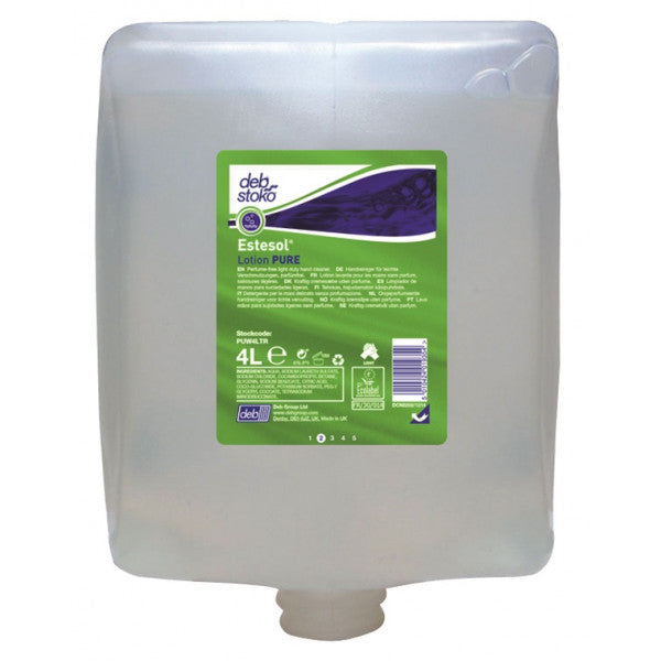 Pure Hand Wash - 4 Litre Cartridge