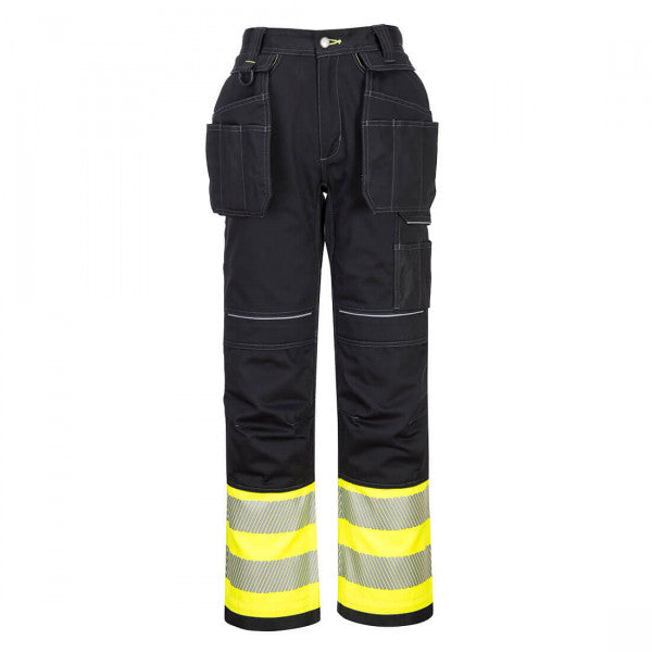 PW3 Hi-Vis Holster Pocket Class 1 Trouser