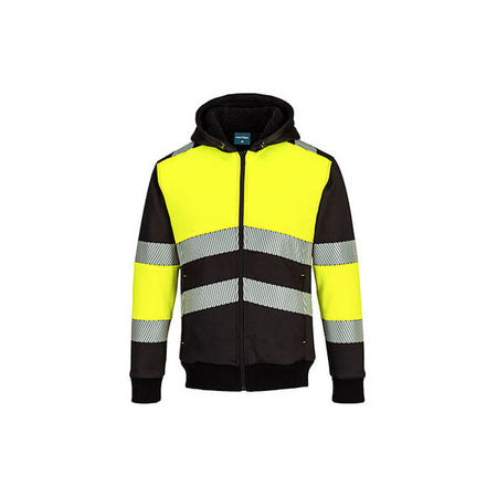PW3 Zipped Class 1 Winter Hoodie - Medium