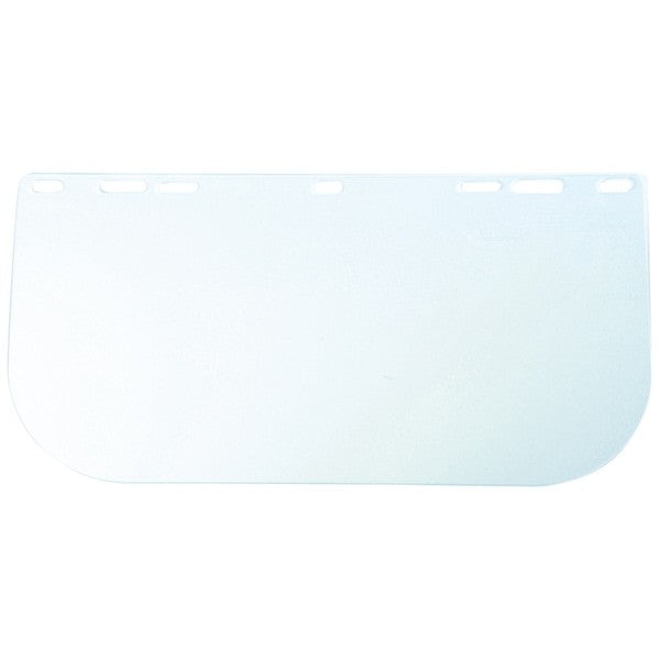 Replacement Visor for PW91 - Clear Lens
