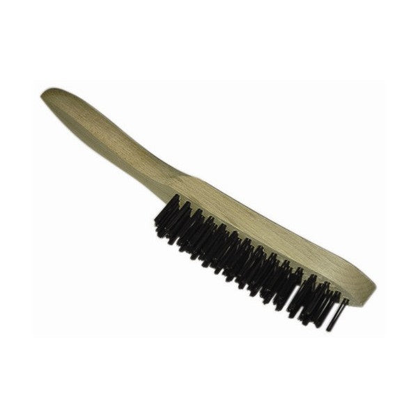 Wire Brush Four Row