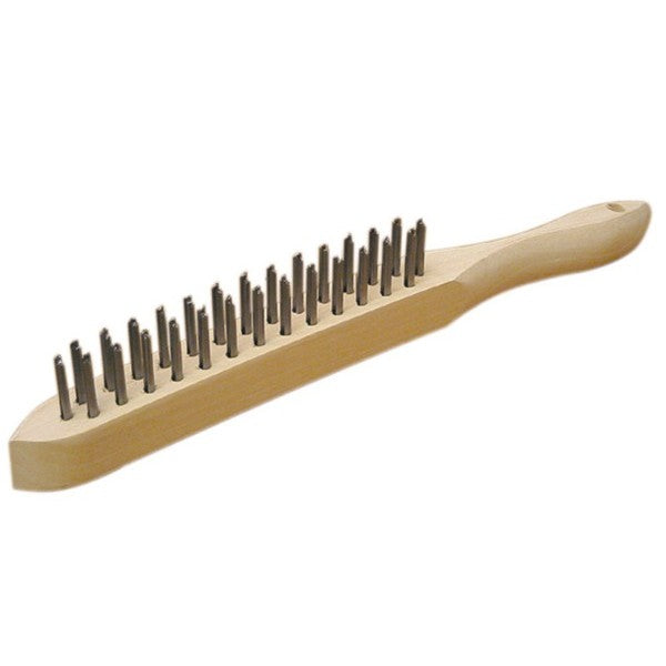 Wire Brush Two Row