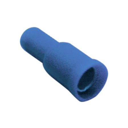 Wiring Connectors - Blue - Female Bullet - Pack of 50