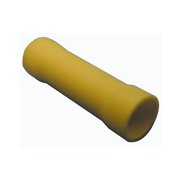 Wiring Connectors - Yellow - Butt - Pack of 50