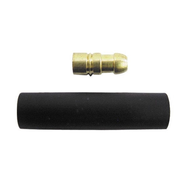 Wiring Connectors - Black - Single & Bullet - Pack of 2