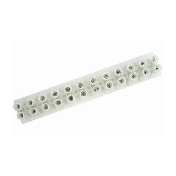 Wiring Connectors - Clear - 5A Terminal Block