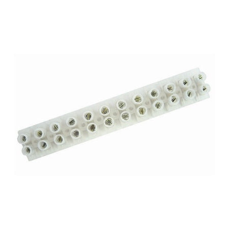 Wiring Connectors - Clear - 5A Terminal Block