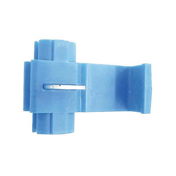 Wiring Connectors - Blue - Self-Stripping Tab - Pack of 2