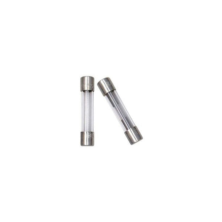 Fuses - Standard Glass - 15A - Pack Of 3