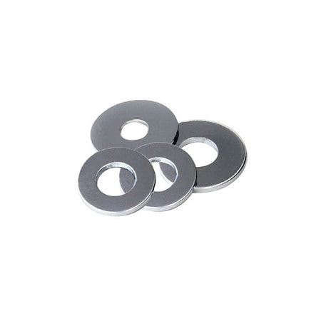 Steel Washer - Flat - 3/8in. - Pack Of 15