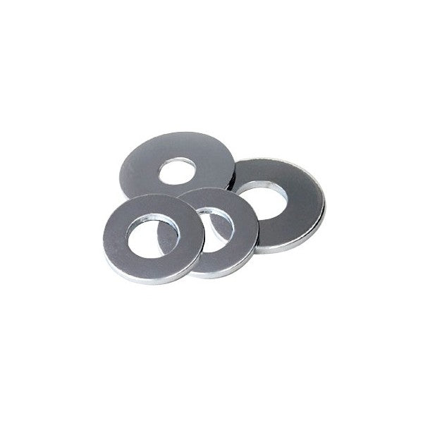 Steel Washer - Flat - 3/8in. - Pack Of 15