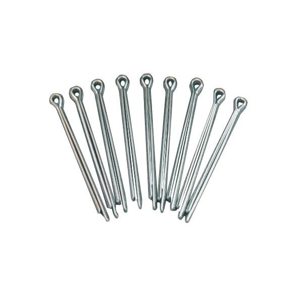 Split Pins - 1 1/2in. x 5/32in. - Pack Of 5