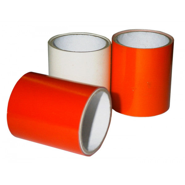 Lens Repair Tape - Amber - 1  Roll