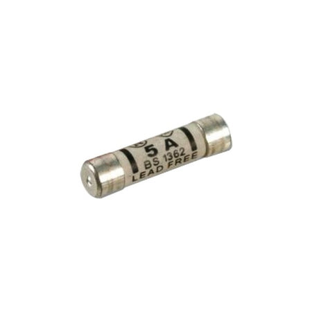 Fuses - Household Mains - 5A - Pack Of 3