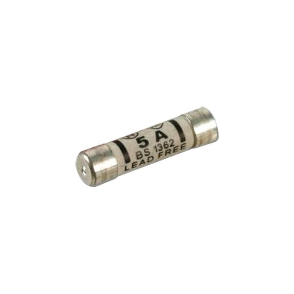 Fuses - Household Mains - 5A - Pack Of 3