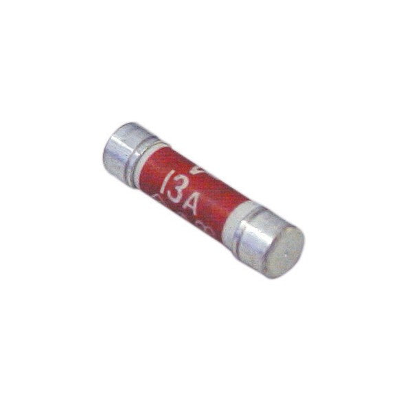 Fuses - Household Mains - 13A - Pack Of 3