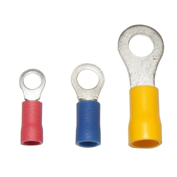 Wiring Connectors Ring - 5A,15A & 35A - Pack of 6