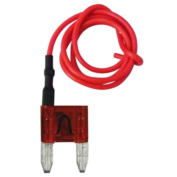 Fuse - Mini Blade With Breakout Wire - 10A