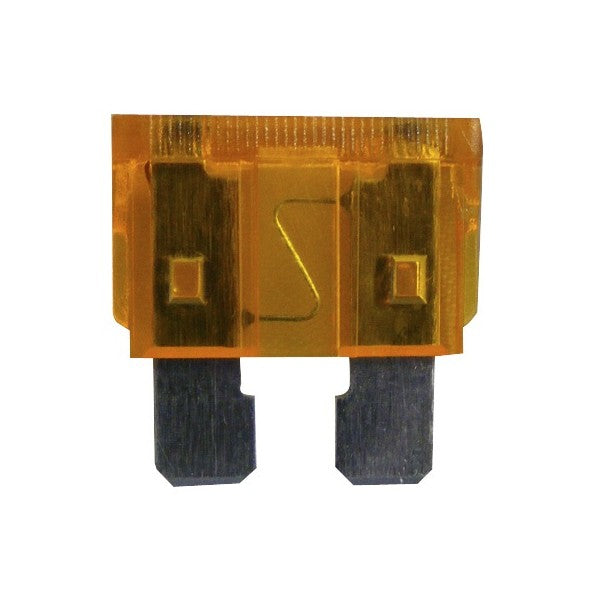 Fuses - Standard Blade - 5A - Pack Of 2