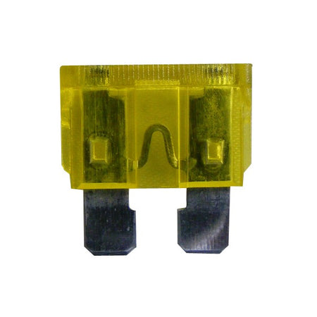 Fuses - Standard Blade - 20A - Pack Of 2
