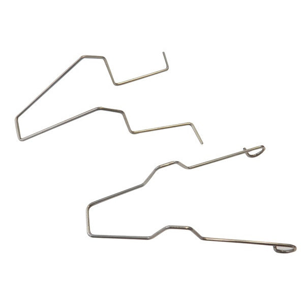 Headlamp Bulb Retaining Clips H4
