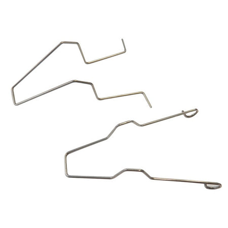 Headlamp Bulb Retaining Clips H4