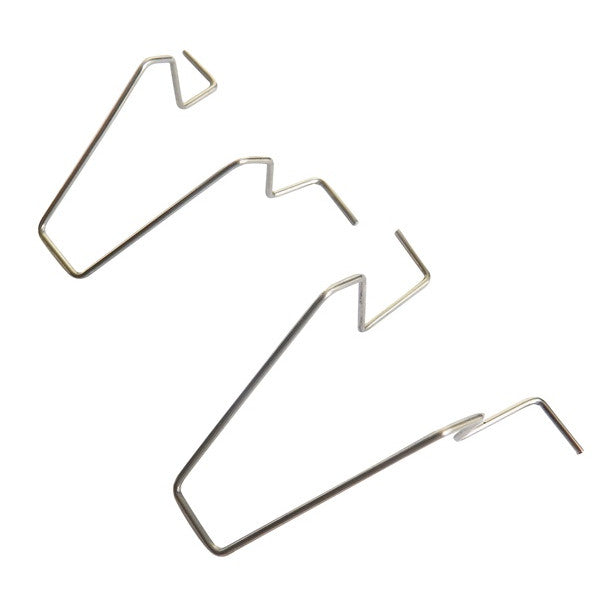 Headlamp Bulb Retaining Clips H7
