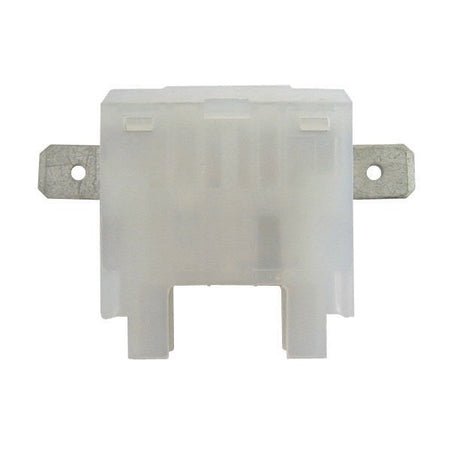 Fuse Holder - Standard Blade Type - White