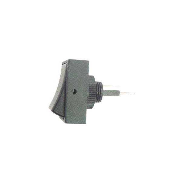On/Off Round Switch - Non Illuminated