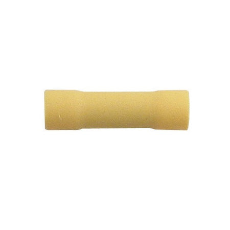 Wiring Connectors - Yellow - Butt - Pack of 2