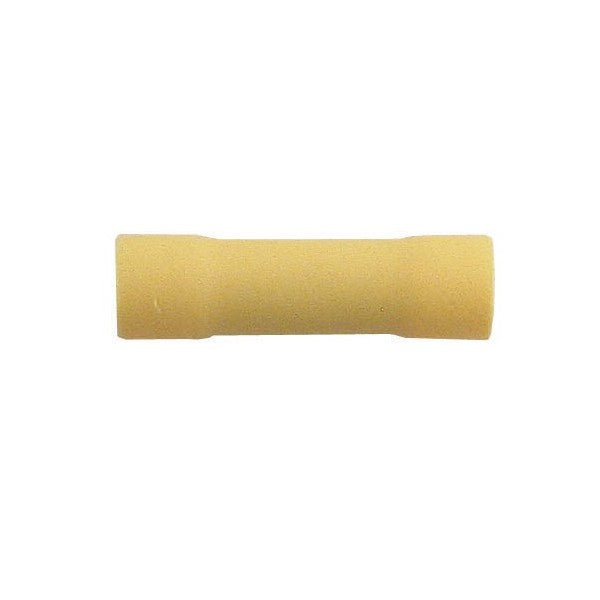 Wiring Connectors - Yellow - Butt - Pack of 2