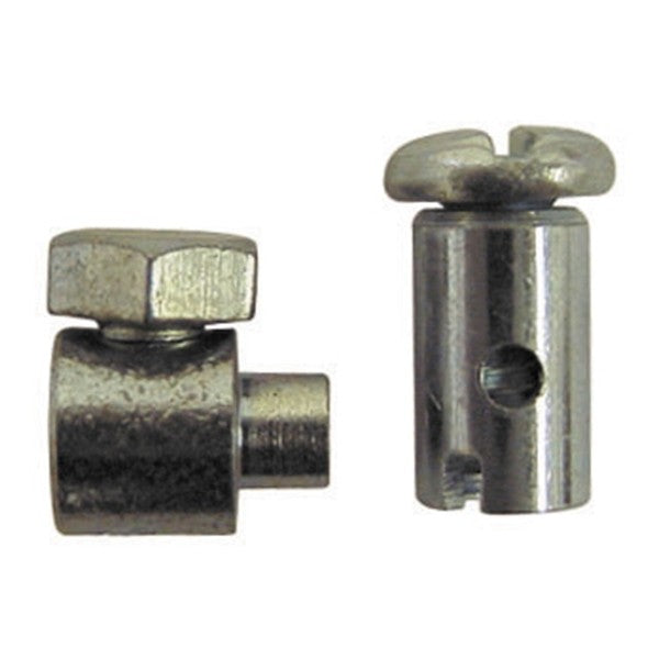 Solderless Nipples - Pack Of 2