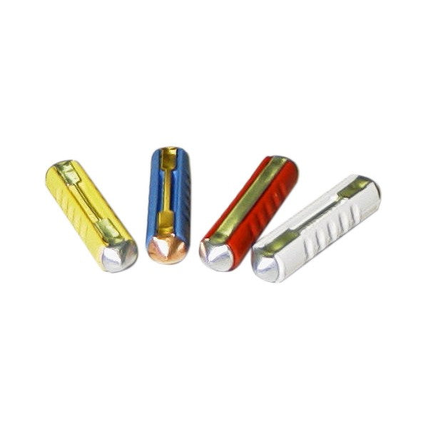 Fuses - Continental - Assorted - Pack Of 4 (5A/8A/16A/25A)