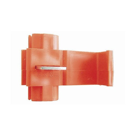Wiring Connectors - Red - Self-Stripping Tab - Pack of 2