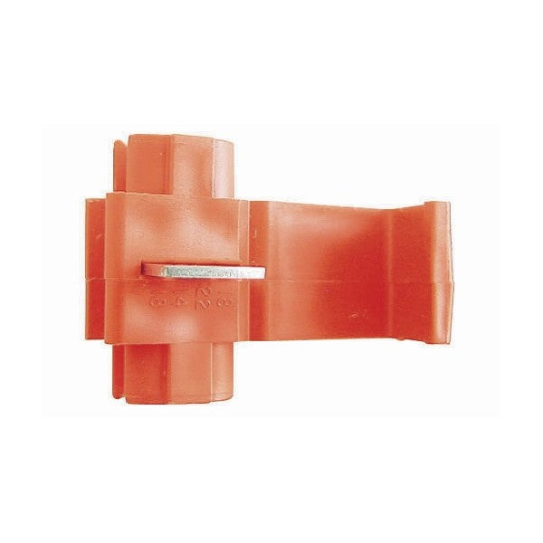 Wiring Connectors - Red - Self-Stripping Tab - Pack of 2