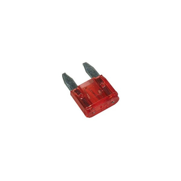 Fuses - Mini Blade - 10A - Pack Of 2