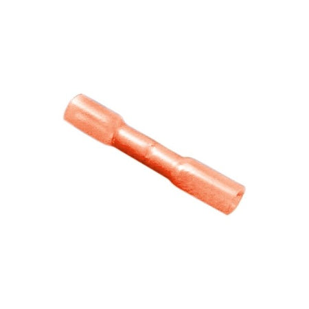 Wiring Connectors - Red - Heat Shrink Butt - Pack of 2