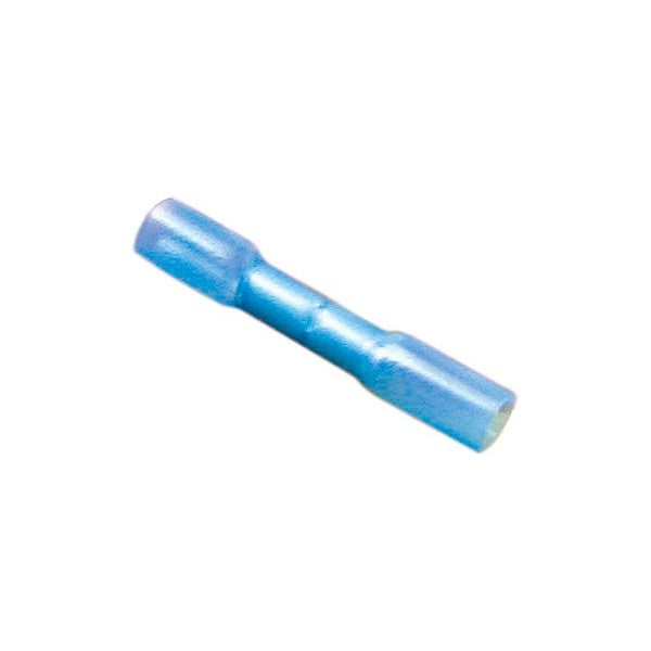 Wiring Connectors - Blue - Heat Shrink Butt - Pack of 2
