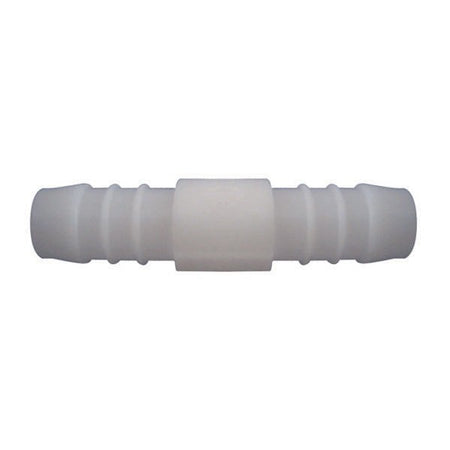 Hose Connector - Straight Push-Fit - 8mm - Pack Of 2