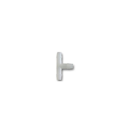 Hose Connector - T Piece Push-Fit - 3mm - Pack Of 2