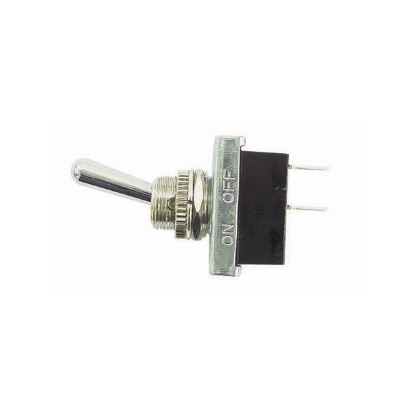 Heavy Duty On/Off Flick Switch - Metal