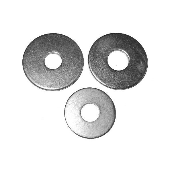 Repair Washers - 1/4in., 5/16in. & 3/8in. - Pack Of 3