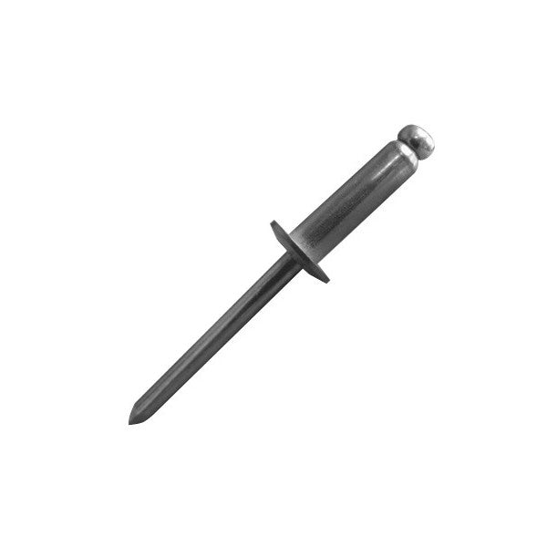 Rivets - Pop Type - 3/16in. x 3/8in. - Pack Of 2