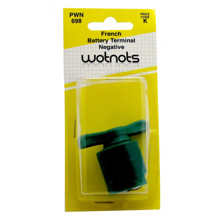 Battery Terminal - Negative French