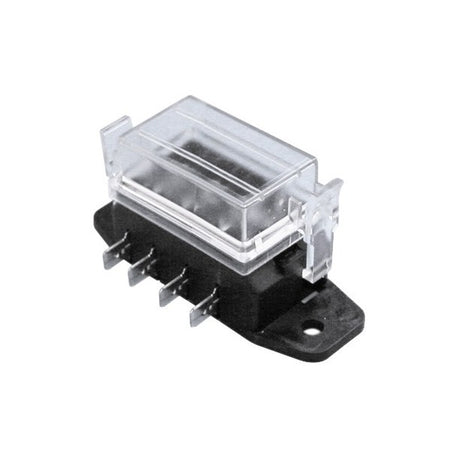 Fuse Box Compact - 4 Way