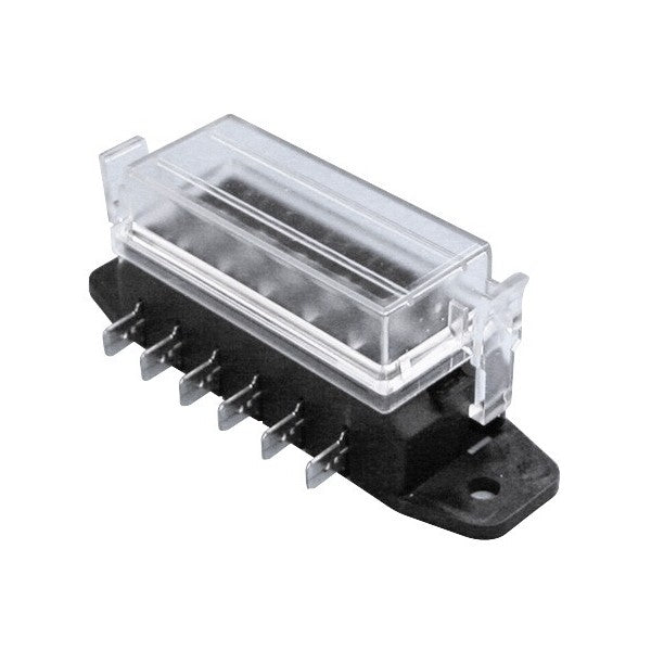 Fuse Box Compact - 6 Way