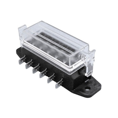 Fuse Box Compact - 6 Way